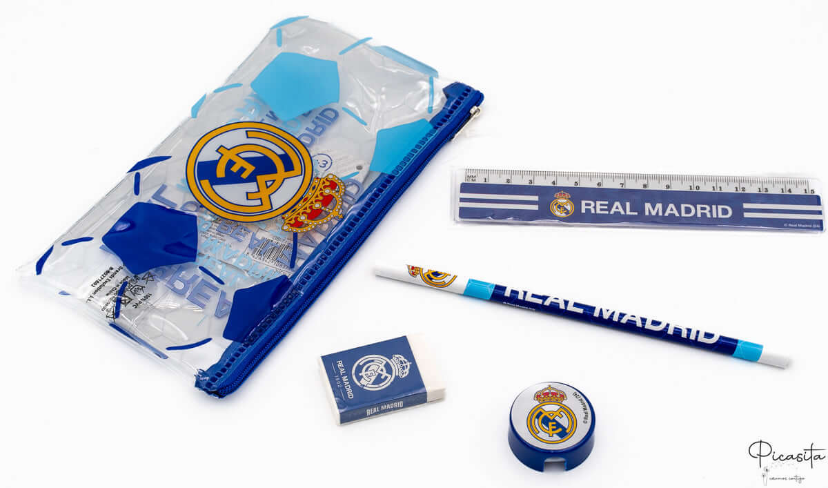 Estojo Real Madrid - Image 4