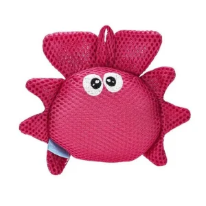 Esponja De Banho Infantil Macia Bichinho Caranguejo Multikids – Multikids Baby