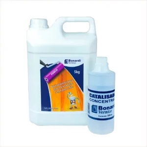 Verniz para Parquet e Assoalho de Madeira Vernice Fosco 5kg – Bonardi