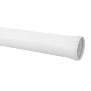 Tubo Esgoto Secundário 40mm 6 Metros – Plastilit