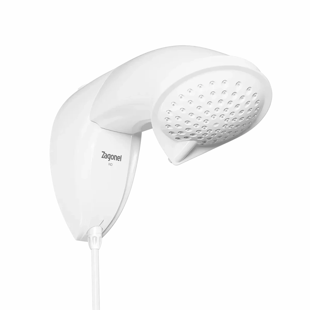 Ducha Eletrônica Nd 7700w 220v Branca – Zagonel - Image 2