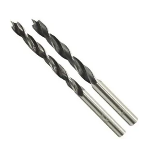 Broca Madeira 3 Pontas 10mm – Dtools