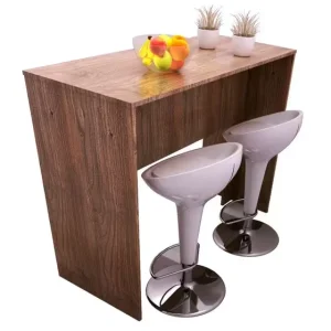Bancada Gourmet para Cozinha Ms060ce Carvalho Escuro – Movesinos