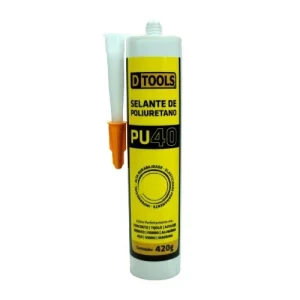 Selante Pu 40 Preto 400g – Dtools