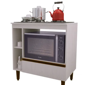 Balcão para Cooktop e Forno Ms075 Pátina – Movesinos