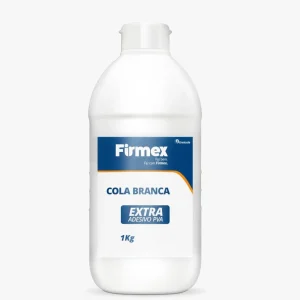 Cola Branca Extra 1kg – Firmex
