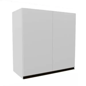 Armário Aéreo Suspenso 2 Portas 80cm Ms082 Branco – Movesinos