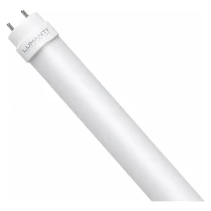 Lâmpada Led Tubular T8 60cm 9w 6500k Bivolt – Lumanti