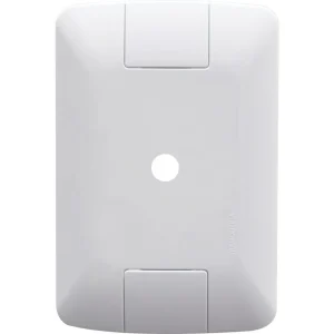 Placa com 1 Furo 9,5 Mm 4×2 Aria Branca – Tramontina