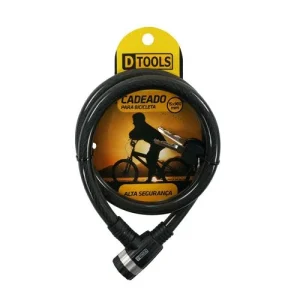 Cadeado para Bicicleta 15mm X 900mm – Dtools
