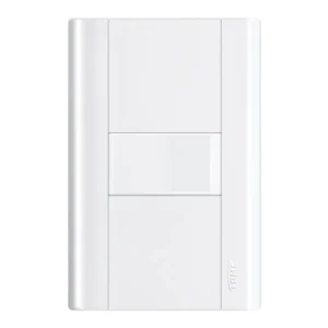 Interruptor Simples 16a 250v com Placa Modulare – Fame