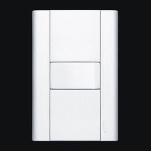 Interruptor 1 Paralelo 16a 250v Modulare – Fame