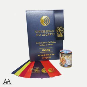 Kit de Finalistas – Universidade do Algarve