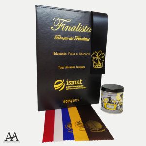 Kit de Finalistas – ISMAT / UAb /Etc.