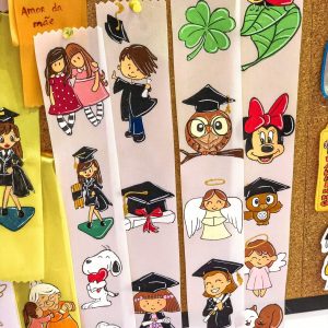 FITAS PINTADAS.