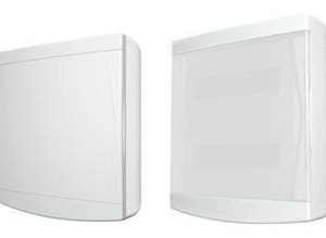 Quadro de Distribuição de Sobrepor 18 Disjuntores Nema Ou 24 Disjuntores Din Sem Barramento Tampa Branca – Tigre