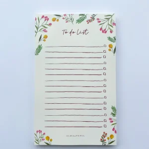To Do List Silvestre