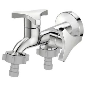 Torneira para Tanque e Máquina de Lavar Nova Gyro Metal Cromado – Tigre