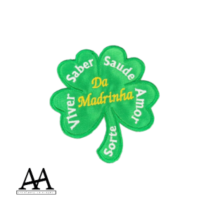 Da Madrinha “Trevo da Sorte”