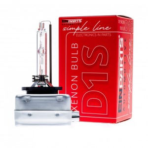 Lâmpada Xénon EPD1S SIMPLE 35W